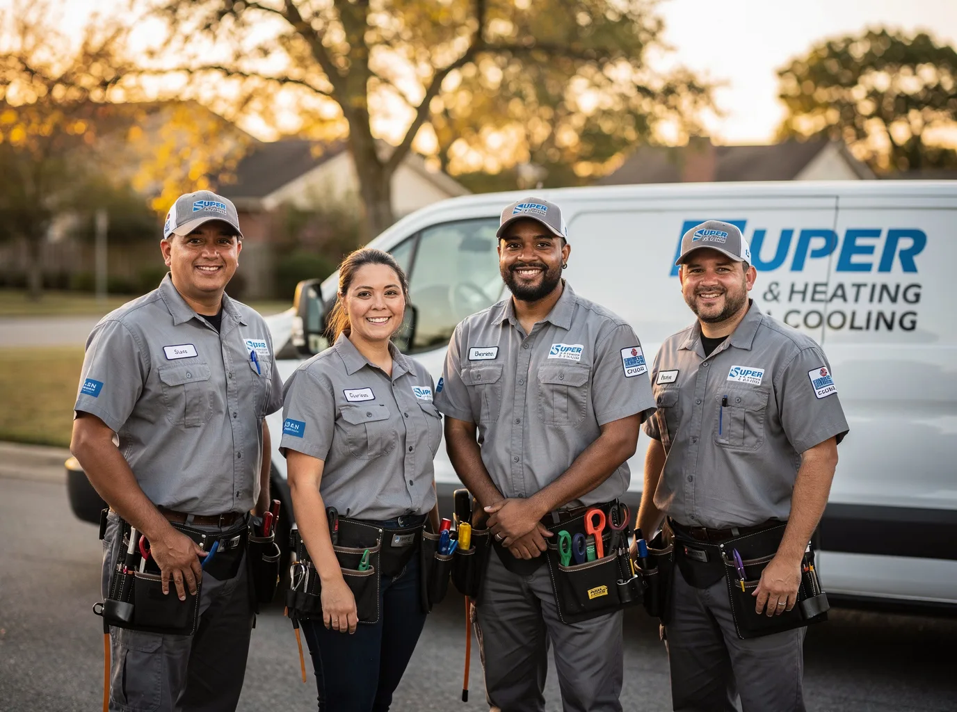 Hvac Repair company in Summit, MS